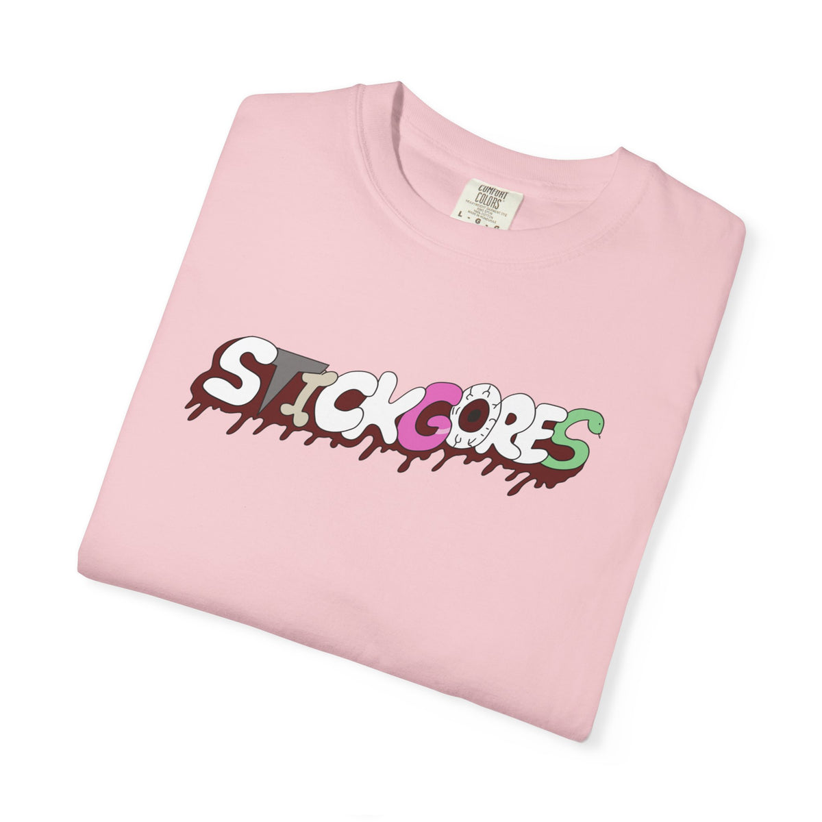 Stickgores Heavy Weight T-shirt