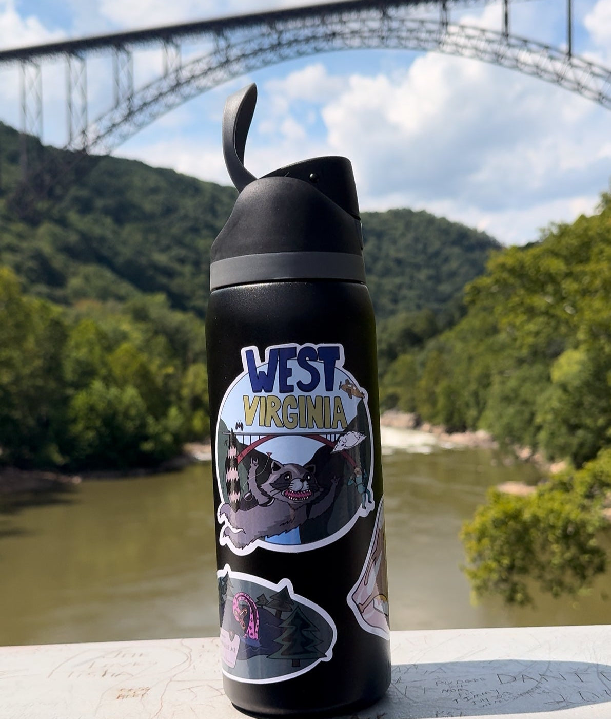 Wild and Weird West Virginia Stickgore Pack 2