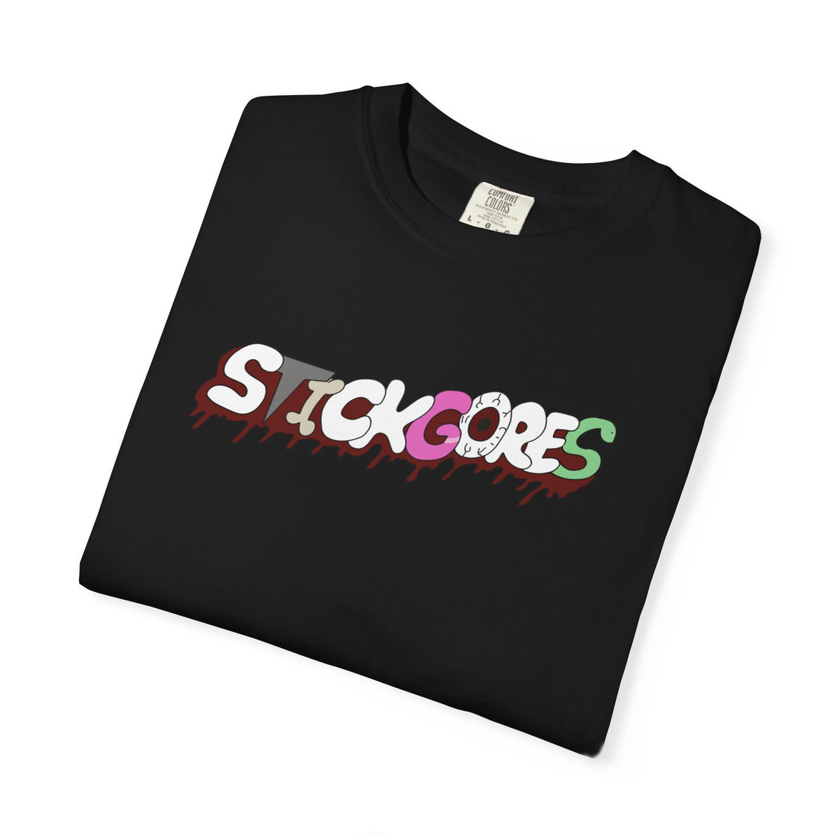 Stickgores Heavy Weight T-shirt