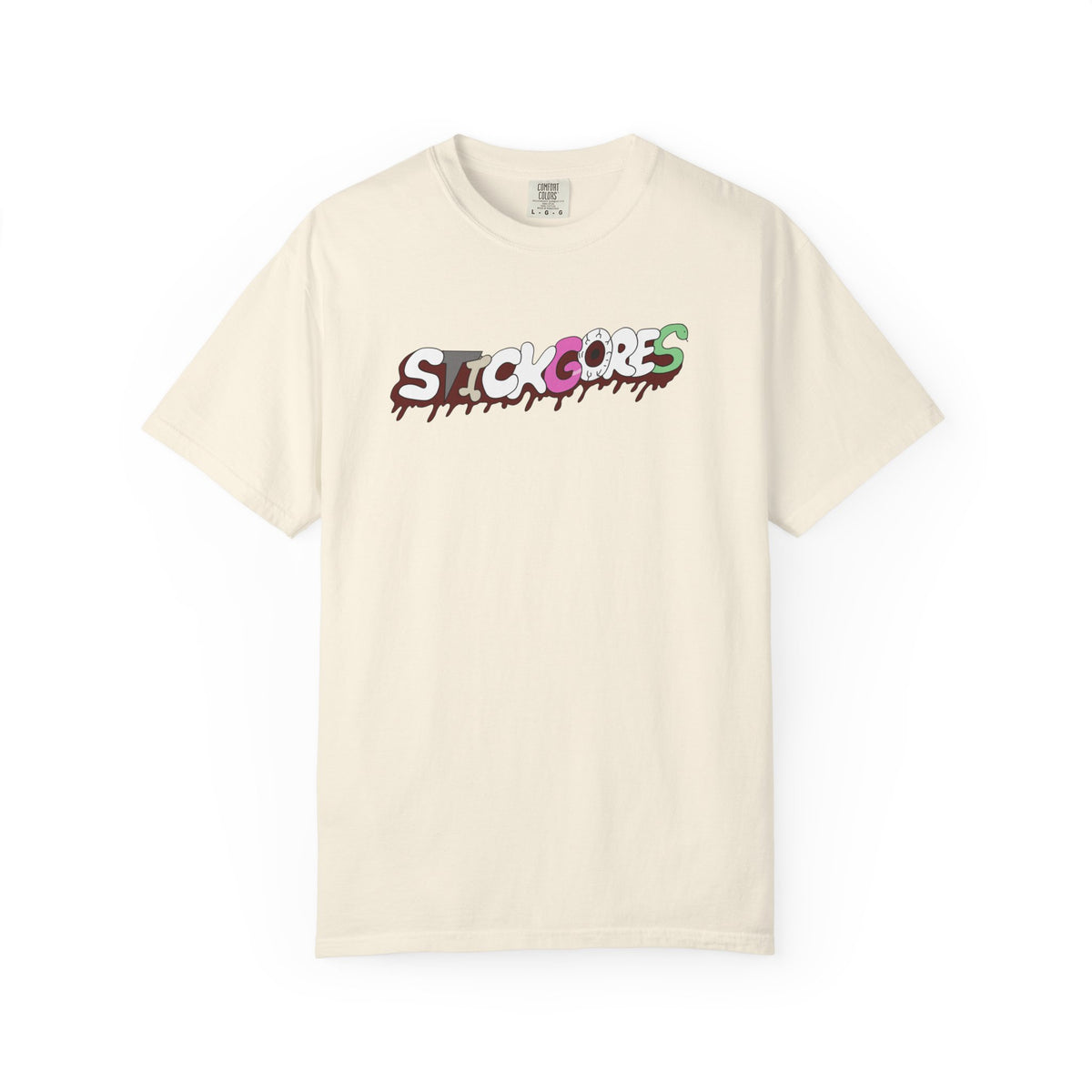 Stickgores Heavy Weight T-shirt