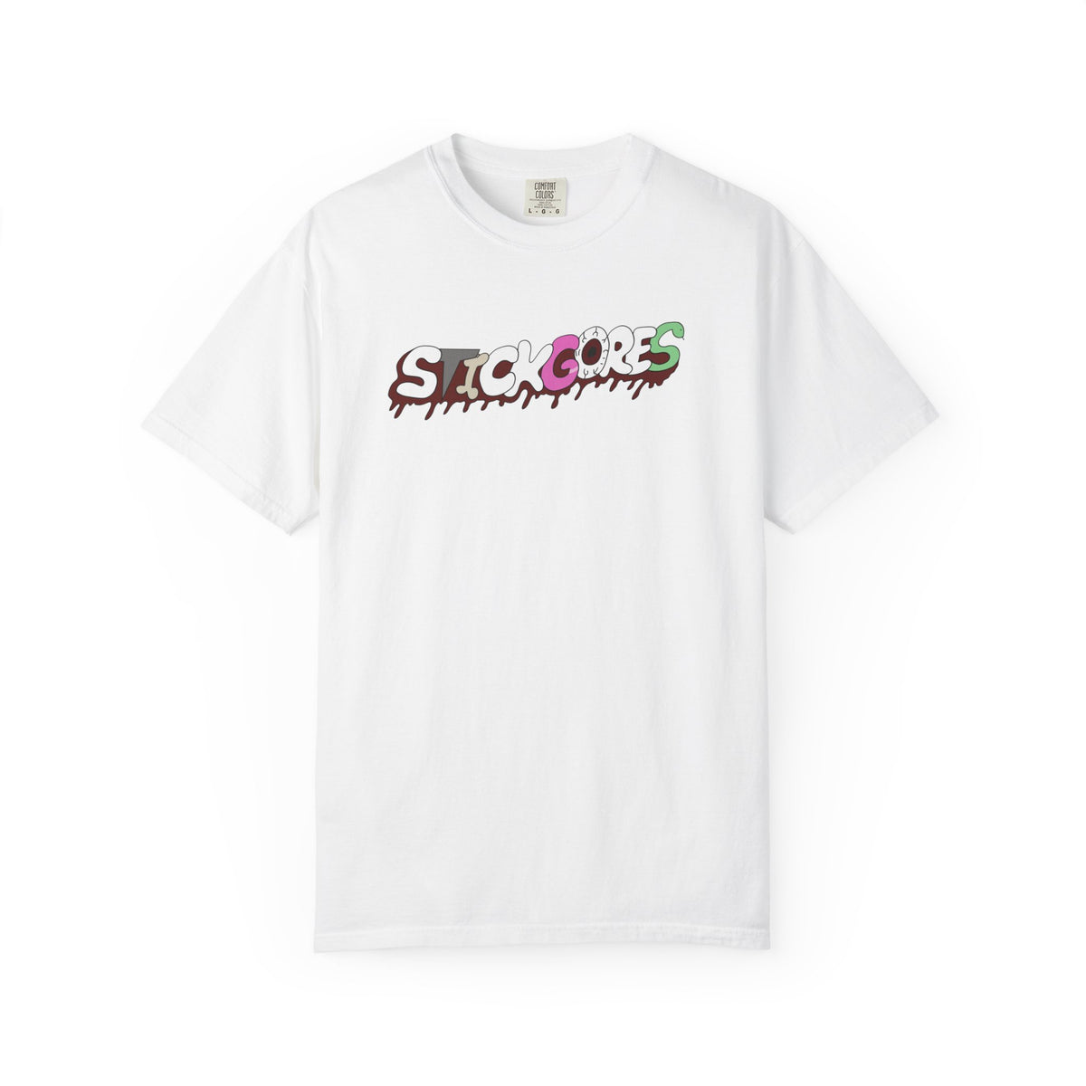 Stickgores Heavy Weight T-shirt
