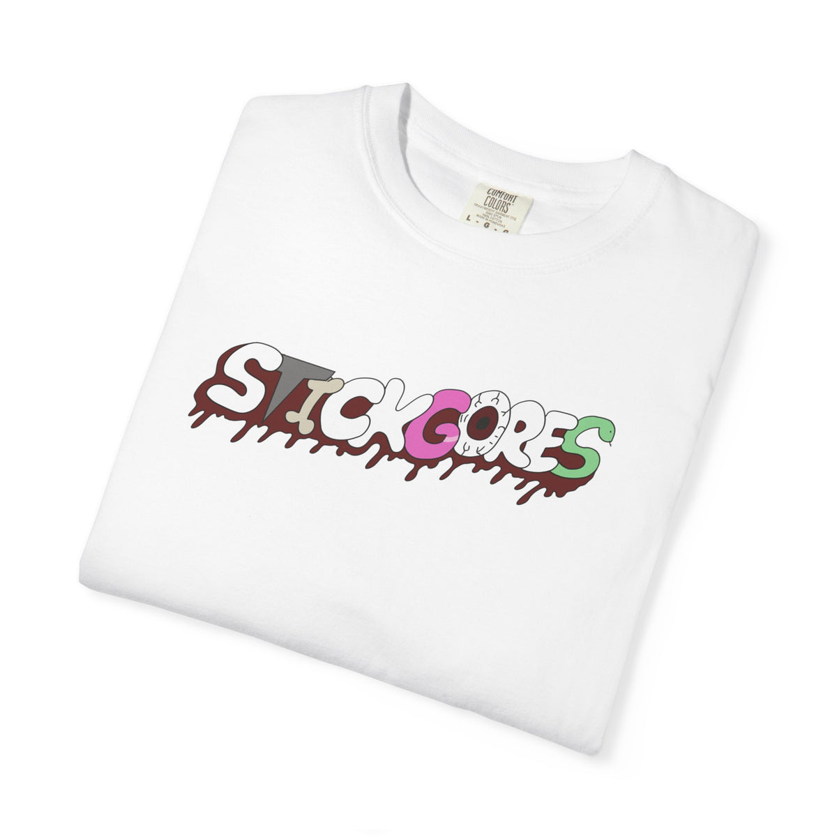 Stickgores Heavy Weight T-shirt