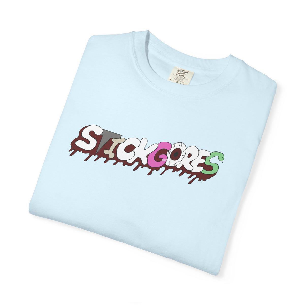 Stickgores Heavy Weight T-shirt
