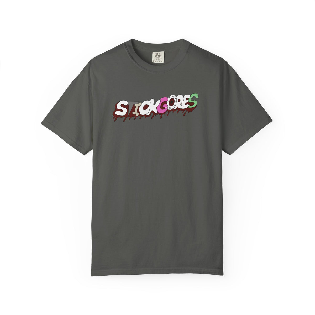 Stickgores Heavy Weight T-shirt