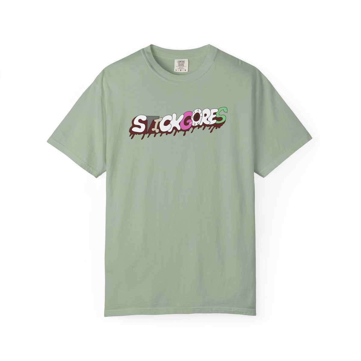 Stickgores Heavy Weight T-shirt
