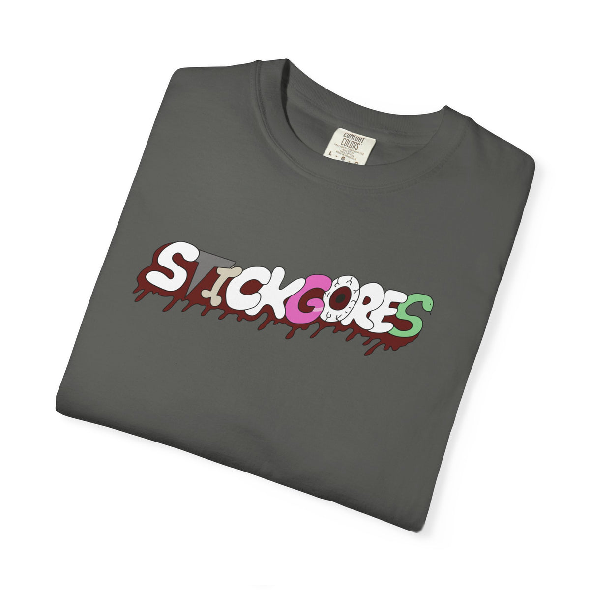 Stickgores Heavy Weight T-shirt