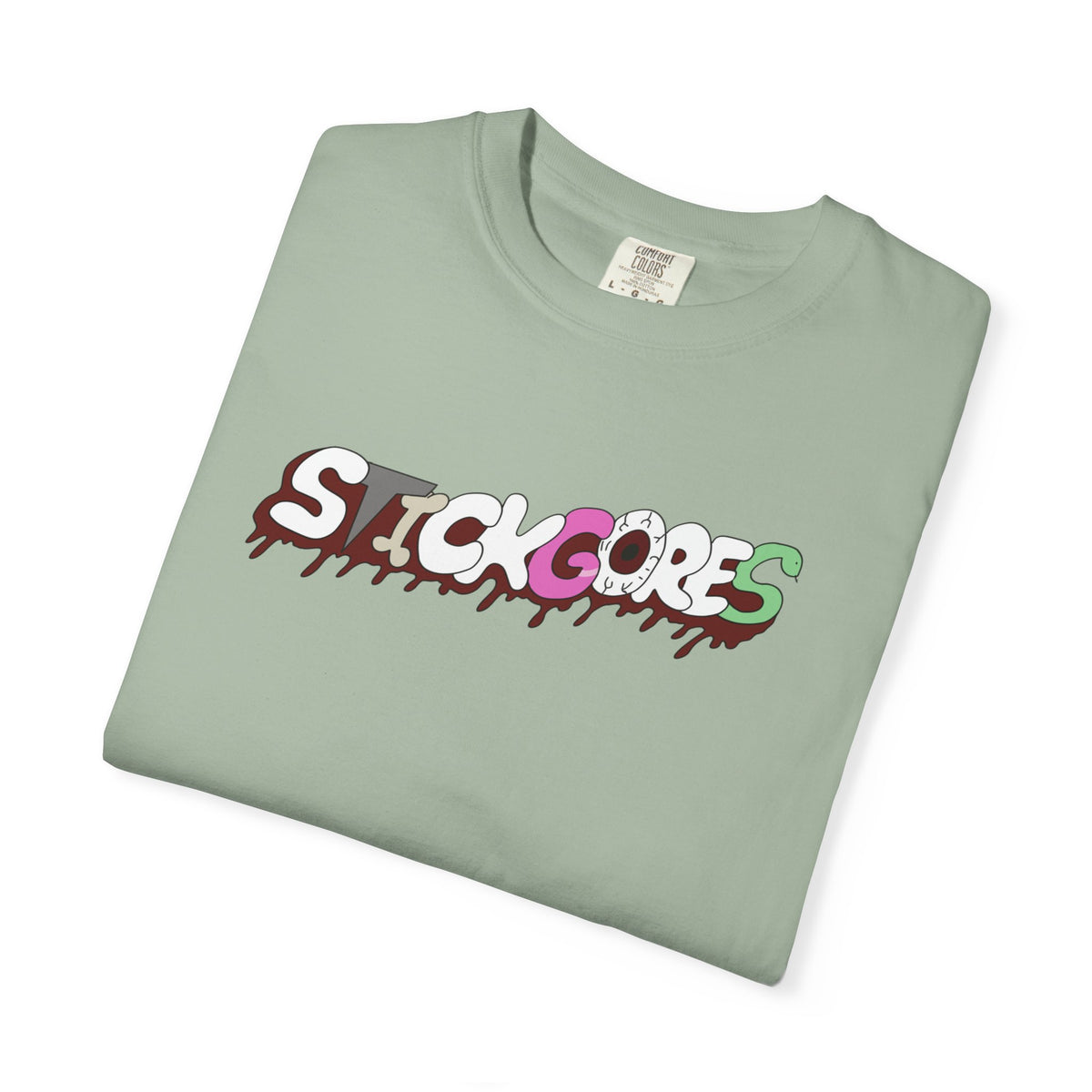 Stickgores Heavy Weight T-shirt