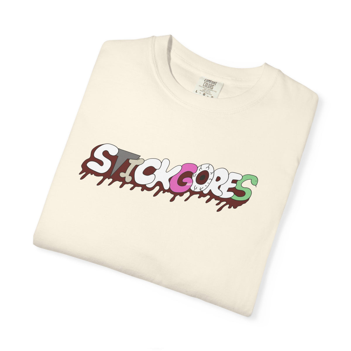 Stickgores Heavy Weight T-shirt