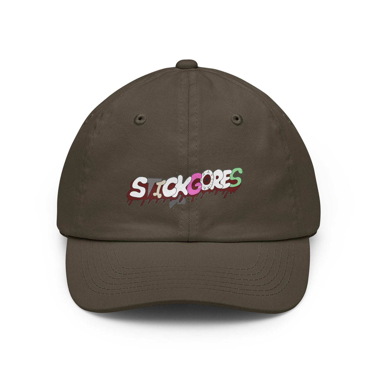 Stickgores Dad Hat