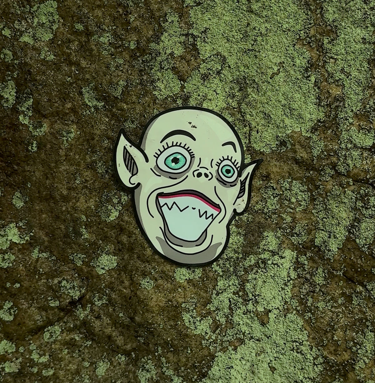 Wild and Weird West Virginia Stickgore Pack 2