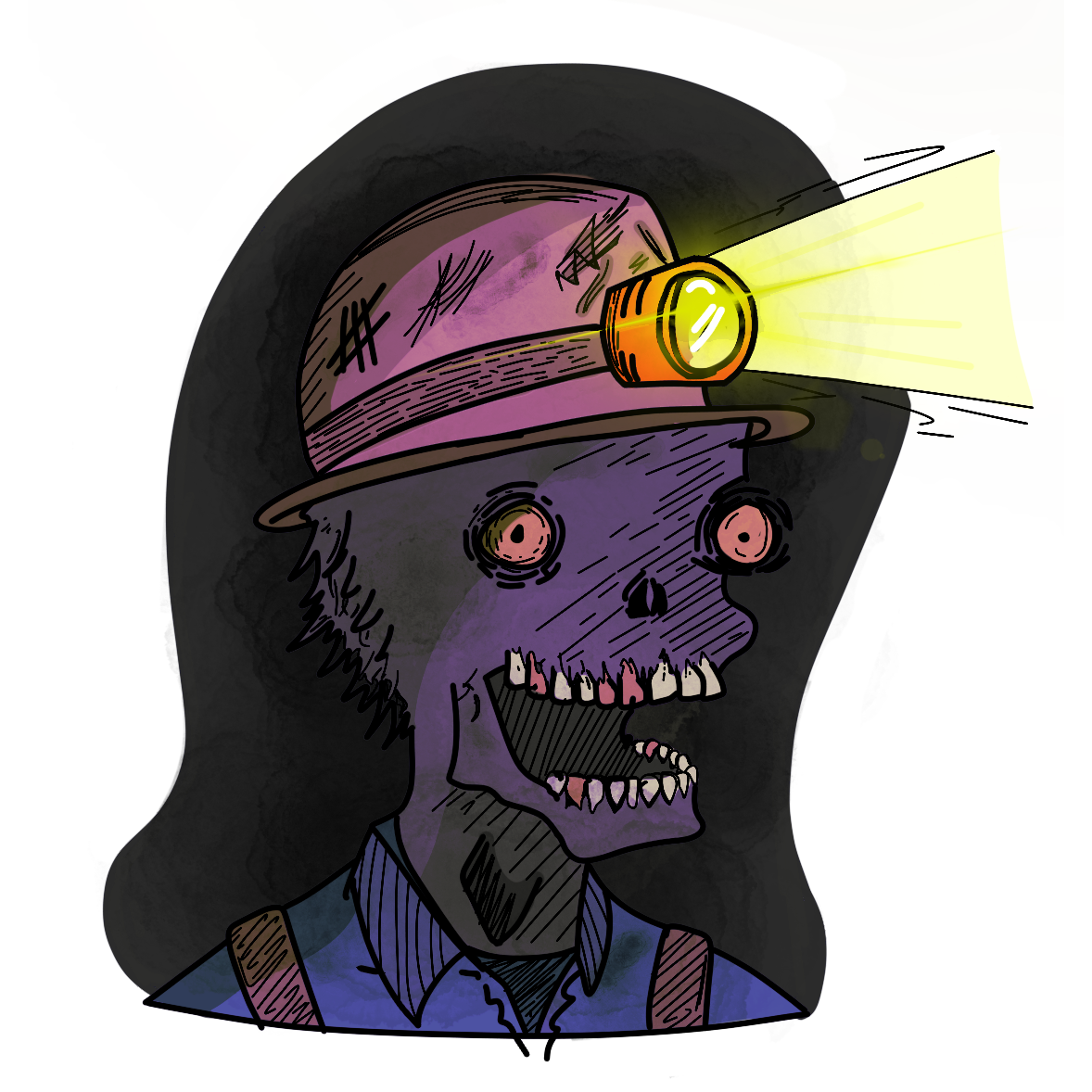 Wild and Weird West Virginia Stickgore Pack 2
